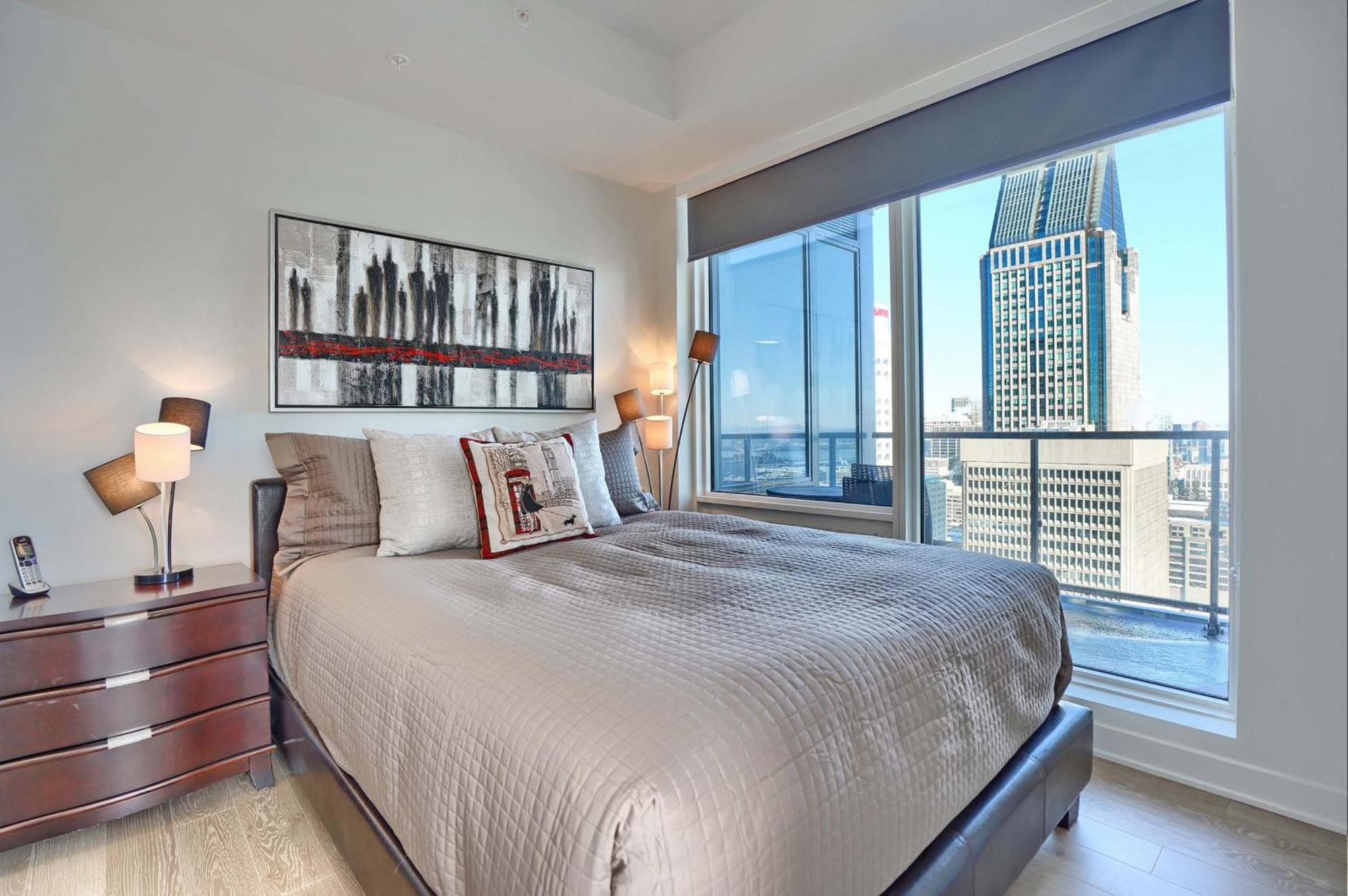 Spectacular Skyline Views - Downtown Montreal - Luxury Condo & Penthouse Luaran gambar
