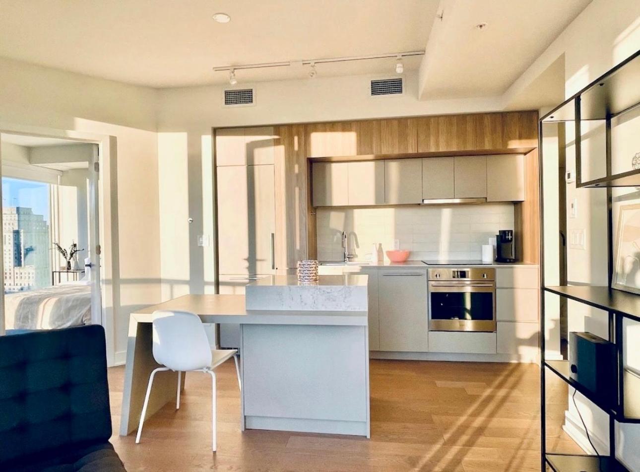 Spectacular Skyline Views - Downtown Montreal - Luxury Condo & Penthouse Bilik gambar