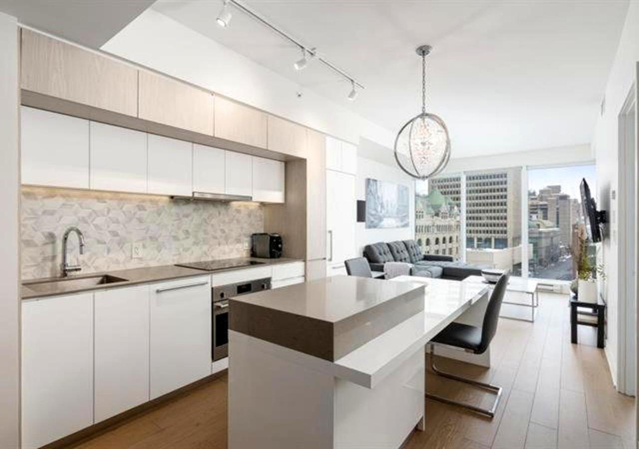 Spectacular Skyline Views - Downtown Montreal - Luxury Condo & Penthouse Bilik gambar