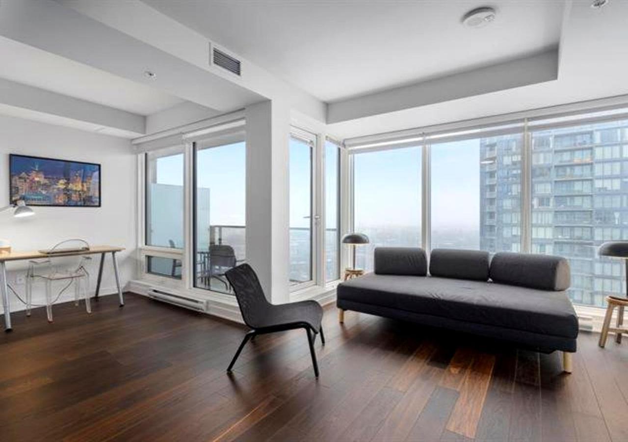 Spectacular Skyline Views - Downtown Montreal - Luxury Condo & Penthouse Bilik gambar