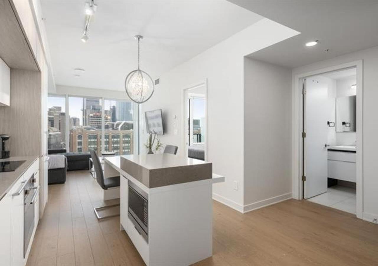 Spectacular Skyline Views - Downtown Montreal - Luxury Condo & Penthouse Bilik gambar