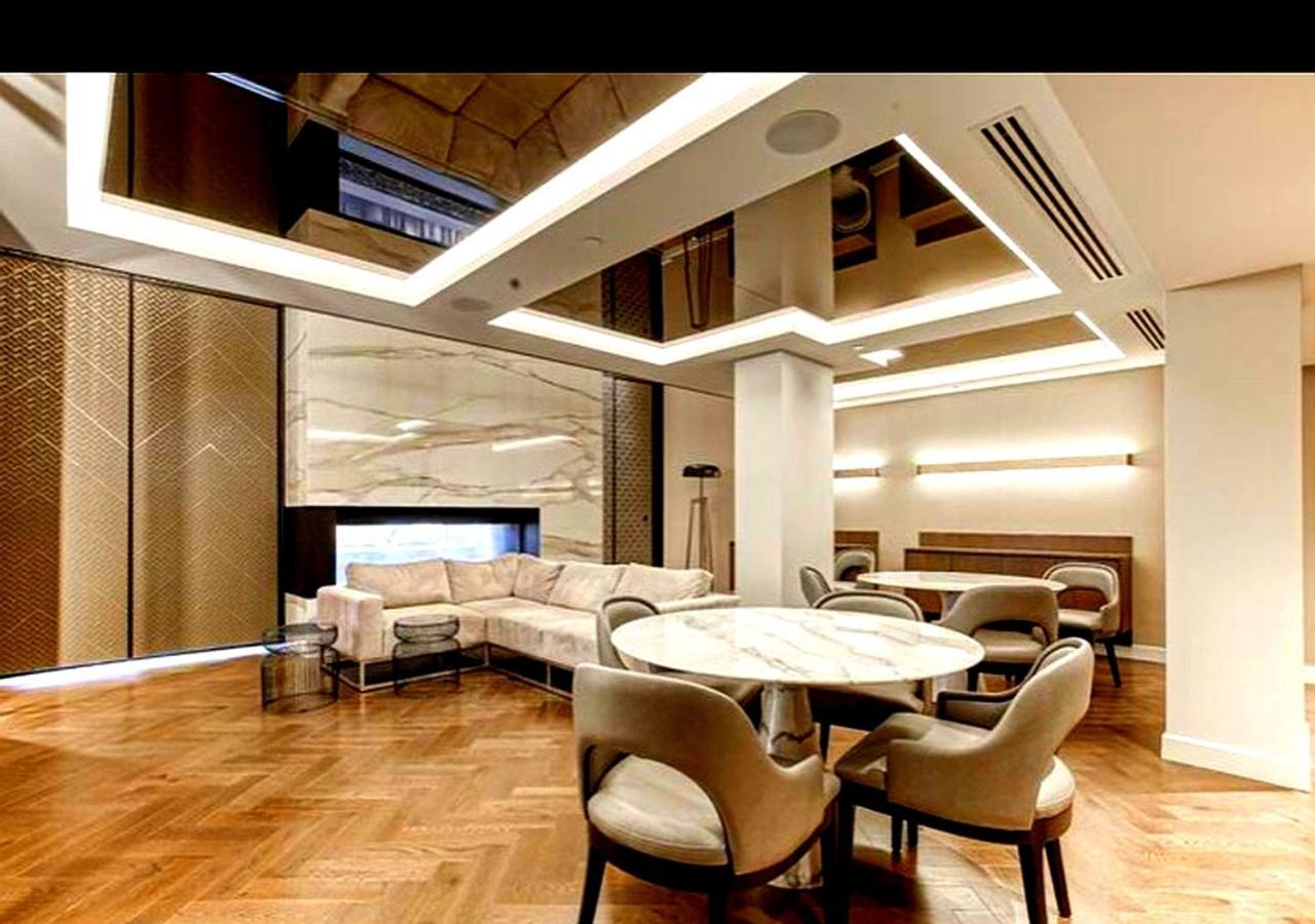 Spectacular Skyline Views - Downtown Montreal - Luxury Condo & Penthouse Luaran gambar